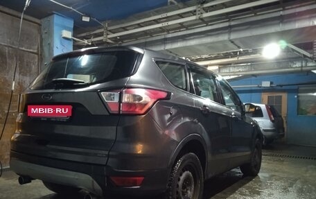 Ford Kuga III, 2017 год, 1 620 000 рублей, 19 фотография