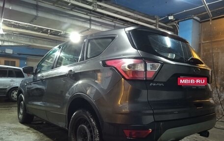 Ford Kuga III, 2017 год, 1 620 000 рублей, 20 фотография