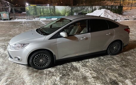 Ford Focus III, 2013 год, 1 490 000 рублей, 2 фотография