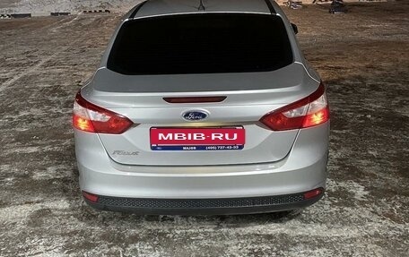 Ford Focus III, 2013 год, 1 490 000 рублей, 4 фотография