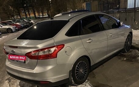 Ford Focus III, 2013 год, 1 490 000 рублей, 5 фотография