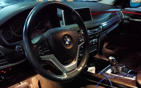 BMW X5, 2015 год, 3 816 000 рублей, 4 фотография