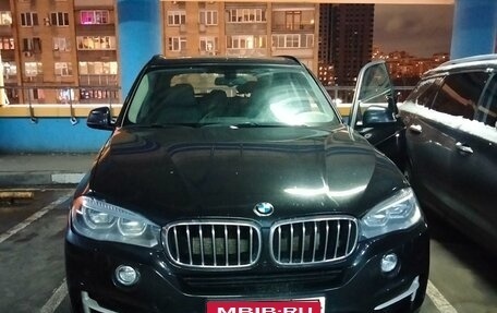 BMW X5, 2015 год, 3 816 000 рублей, 1 фотография