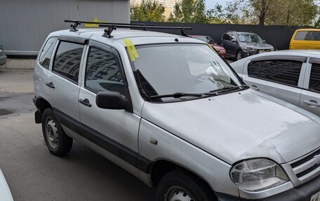 Chevrolet Niva I рестайлинг, 2006 год, 275 000 рублей, 4 фотография