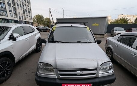 Chevrolet Niva I рестайлинг, 2006 год, 275 000 рублей, 6 фотография