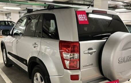 Suzuki Grand Vitara, 2010 год, 1 650 000 рублей, 6 фотография