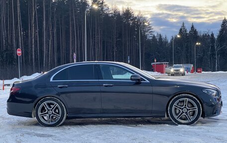 Mercedes-Benz E-Класс, 2020 год, 5 500 000 рублей, 17 фотография