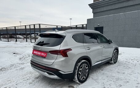 Hyundai Santa Fe IV, 2021 год, 3 850 000 рублей, 7 фотография