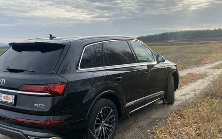 Audi Q7, 2022 год, 9 350 000 рублей, 7 фотография