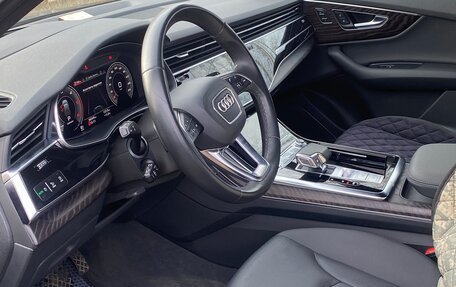 Audi Q7, 2022 год, 9 350 000 рублей, 11 фотография