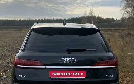 Audi Q7, 2022 год, 9 350 000 рублей, 8 фотография