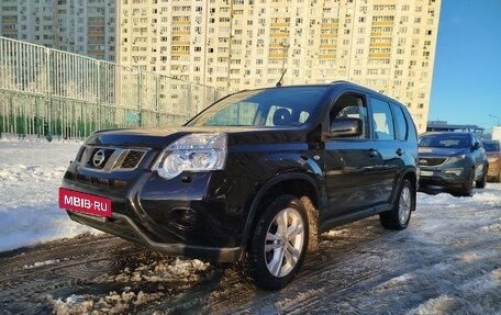 Nissan X-Trail, 2014 год, 1 849 000 рублей, 2 фотография