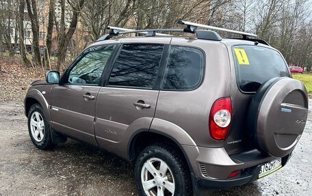 Chevrolet Niva I рестайлинг, 2014 год, 950 000 рублей, 5 фотография