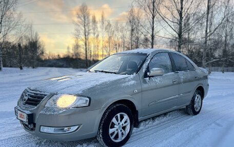 Nissan Almera Classic, 2006 год, 455 000 рублей, 3 фотография