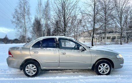 Nissan Almera Classic, 2006 год, 455 000 рублей, 5 фотография