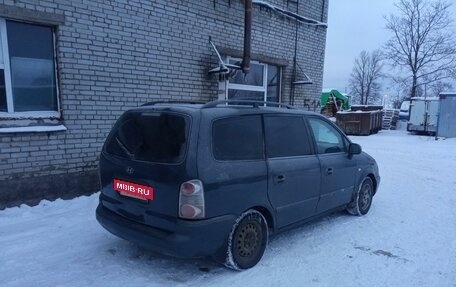 Hyundai Trajet I рестайлинг, 2006 год, 360 000 рублей, 10 фотография