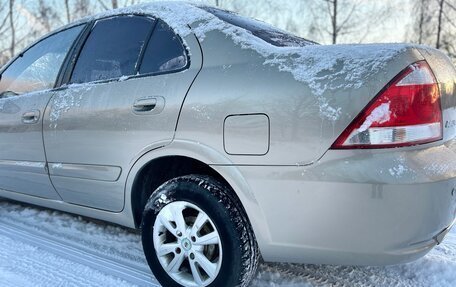 Nissan Almera Classic, 2006 год, 455 000 рублей, 10 фотография