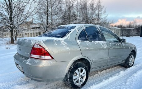 Nissan Almera Classic, 2006 год, 455 000 рублей, 8 фотография