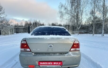 Nissan Almera Classic, 2006 год, 455 000 рублей, 9 фотография