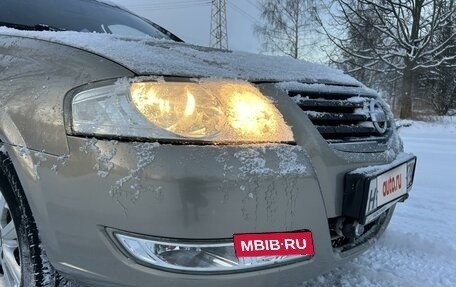 Nissan Almera Classic, 2006 год, 455 000 рублей, 17 фотография