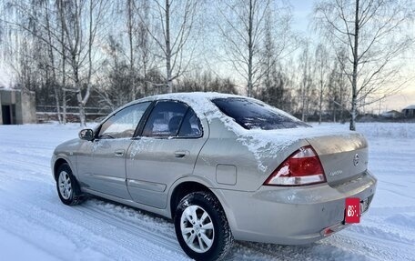 Nissan Almera Classic, 2006 год, 455 000 рублей, 7 фотография