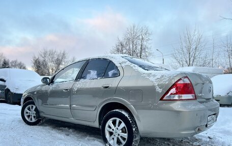 Nissan Almera Classic, 2006 год, 455 000 рублей, 22 фотография