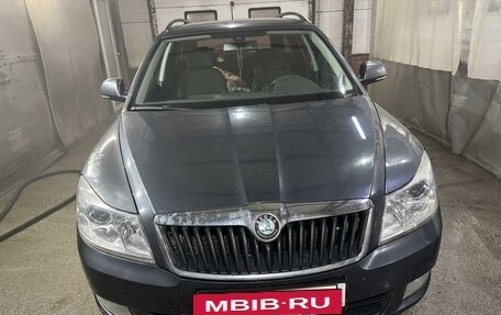 Skoda Octavia, 2012 год, 1 120 000 рублей, 2 фотография