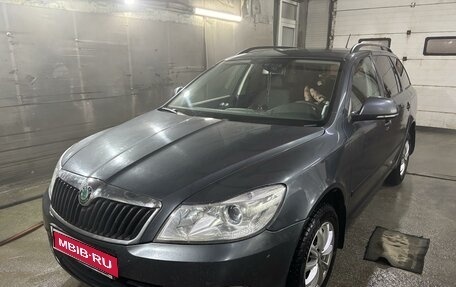 Skoda Octavia, 2012 год, 1 120 000 рублей, 1 фотография