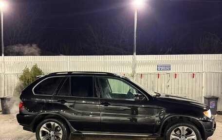 BMW X5, 2003 год, 1 150 000 рублей, 4 фотография