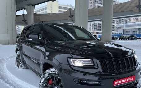 Jeep Grand Cherokee, 2014 год, 4 000 000 рублей, 1 фотография