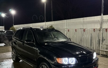 BMW X5, 2003 год, 1 150 000 рублей, 2 фотография