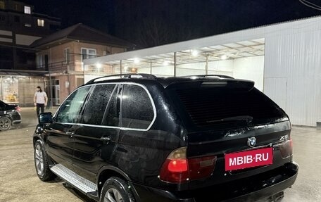 BMW X5, 2003 год, 1 150 000 рублей, 6 фотография