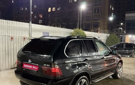 BMW X5, 2003 год, 1 150 000 рублей, 5 фотография