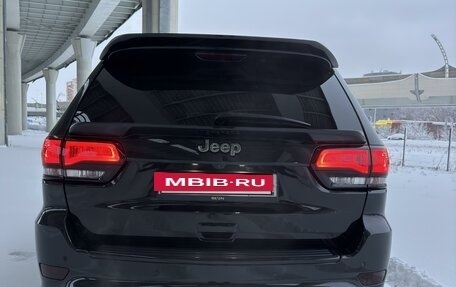 Jeep Grand Cherokee, 2014 год, 4 000 000 рублей, 5 фотография