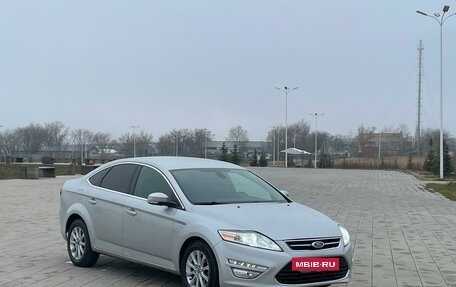 Ford Mondeo IV, 2012 год, 870 000 рублей, 3 фотография