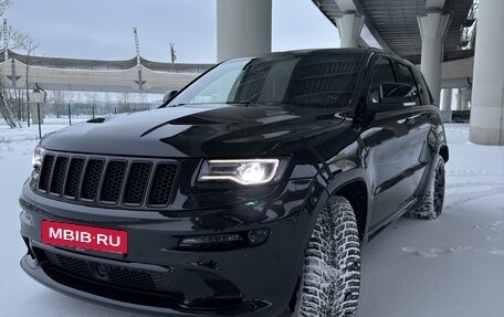 Jeep Grand Cherokee, 2014 год, 4 000 000 рублей, 2 фотография