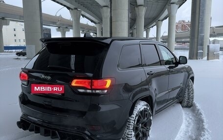 Jeep Grand Cherokee, 2014 год, 4 000 000 рублей, 3 фотография