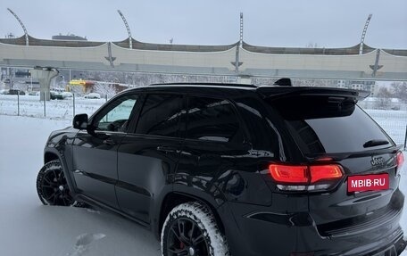 Jeep Grand Cherokee, 2014 год, 4 000 000 рублей, 4 фотография