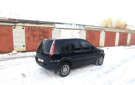 Ford Fusion I, 2007 год, 435 000 рублей, 3 фотография