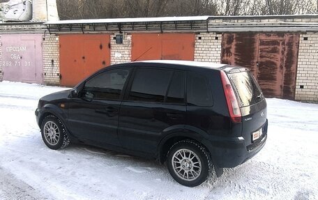 Ford Fusion I, 2007 год, 435 000 рублей, 4 фотография