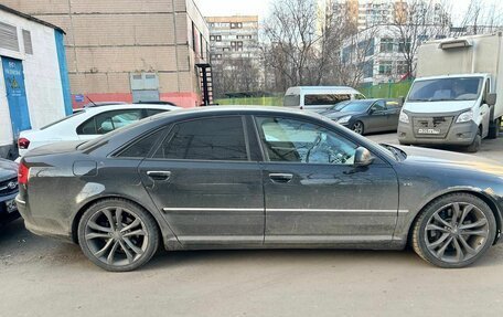 Audi S8, 2007 год, 999 999 рублей, 9 фотография