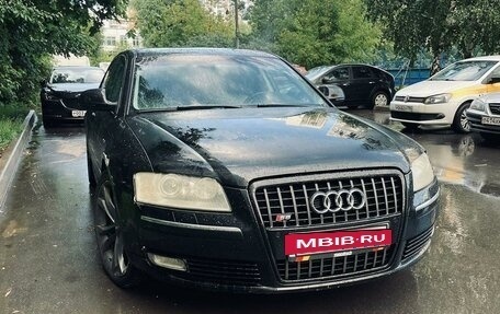 Audi S8, 2007 год, 999 999 рублей, 4 фотография