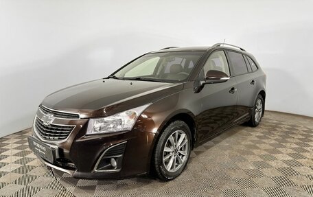 Chevrolet Cruze II, 2014 год, 815 000 рублей, 1 фотография