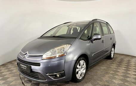 Citroen C4 Picasso II рестайлинг, 2009 год, 680 000 рублей, 1 фотография