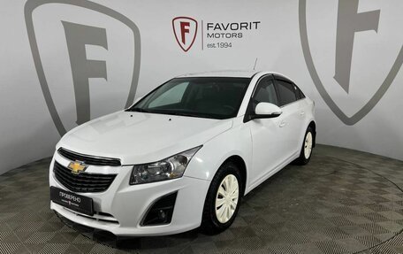 Chevrolet Cruze II, 2014 год, 840 000 рублей, 1 фотография