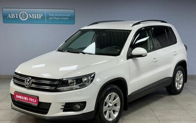 Volkswagen Tiguan I, 2012 год, 1 299 000 рублей, 1 фотография