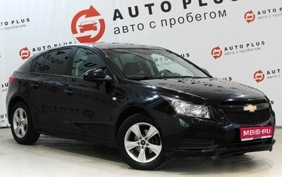 Chevrolet Cruze II, 2012 год, 899 000 рублей, 1 фотография