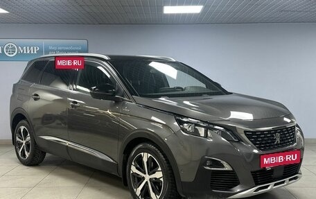 Peugeot 5008 II, 2020 год, 2 529 000 рублей, 3 фотография