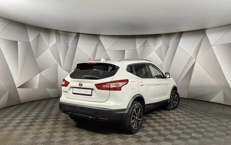 Nissan Qashqai, 2016 год, 1 655 150 рублей, 2 фотография