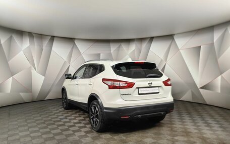 Nissan Qashqai, 2016 год, 1 655 150 рублей, 4 фотография